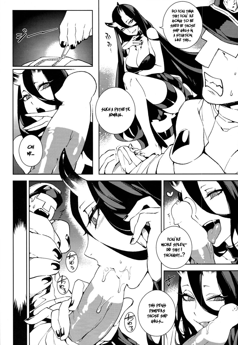 Hentai Manga Comic-Shinkaiseikan Collection-Read-6